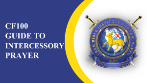 CF100 – Guide to Intercessory Prayer