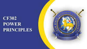 CF302 – Power Principles