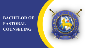 Bachelor of Pastoral Counseling