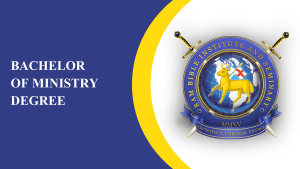Bachelor of Ministry Degree